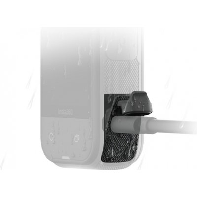 Insta360 All-Weather krytka USB portu akční kamery X5 INST750-10 – Hledejceny.cz