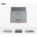 8BitDo Retro Receiver PS1, PS2 – Zboží Živě