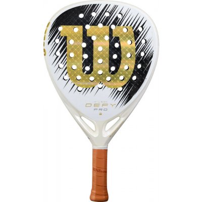 Wilson Defy Pro V1 SE White/Gold – Zboží Mobilmania