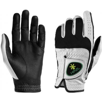 Hirzl Trust Control Womens Golf Glove Levá bílo/černá XS – Zboží Mobilmania