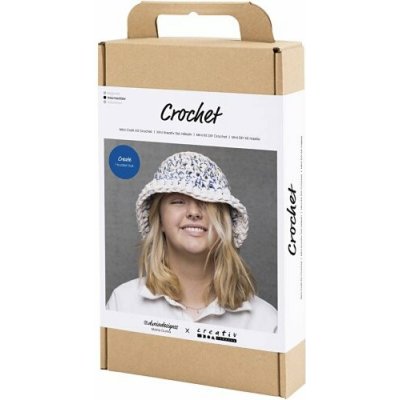 Creative Sada háčkování KLOBOUK – Hledejceny.cz