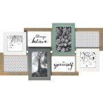 Fotorámeček na více fotografií Ron 60 x 32 cm – Zbozi.Blesk.cz