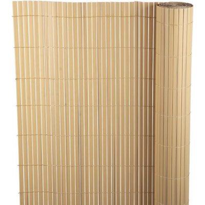 Rohož stínící ENCE PVC UV 1x3m STREND bambus – Zboží Mobilmania