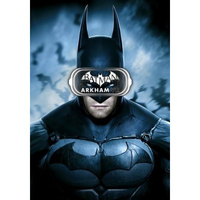 Batman: Arkham VR – Hledejceny.cz