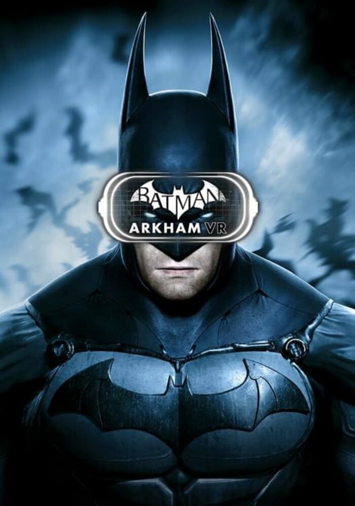 Batman: Arkham VR