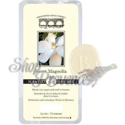 Bridgewater Candle Company vonný vosk do aroma lampy Sweet Magnolia 73 g – Hledejceny.cz