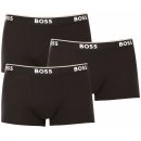 Hugo Boss pánské boxerky BOSS 50475274 001 3 PACK