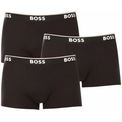 Hugo Boss pánské boxerky BOSS 50475274 001 3 PACK – Sleviste.cz