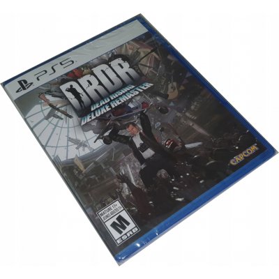 Dead Rising Deluxe Remaster (Special Edition) – Zboží Živě