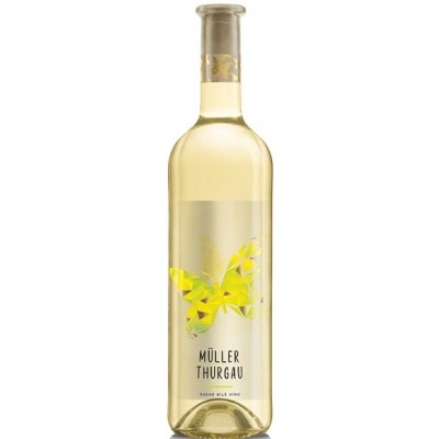 Motýl Muller Thurgau 12,5% 0,75 l (holá láhev) – Zboží Dáma