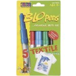 Centropen Air Pens Textile 1539 5 ks – Zboží Mobilmania