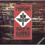 Manowar - Sign Of The Hammer CD – Sleviste.cz