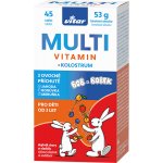 Vitar Kids Multi+kolostrum tbl.45 – Zboží Mobilmania