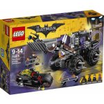 LEGO® Batman™ 70915 Dvojitá demolice Two-Face – Zboží Živě