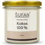 ŠUFAN Kokosové máslo 300 g – Zboží Dáma