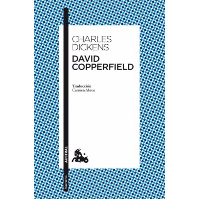 David Copperfield Spanish Edition - Dickens Charles – Hledejceny.cz