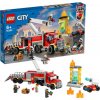 Lego LEGO® City 60282 Velitelská jednotka hasičů