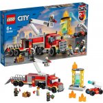 LEGO® City 60282 Velitelská jednotka hasičů – Hledejceny.cz