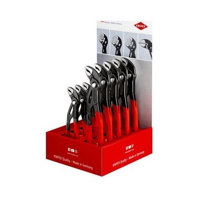 Knipex Displej prodejní Cobra®87 01 180/250 - KN00-18-01-V13 – Zbozi.Blesk.cz