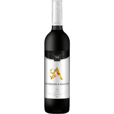 Movino Sauvignon x Semillon 12,5% 0,75 l (holá láhev) – Hledejceny.cz