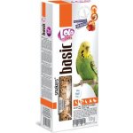 Lolo Pets Basic Smakers Tyčinky MIX pro andulky 90 g – Hledejceny.cz