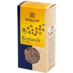 Sonnentor Koření Koriandr Bio celý 35 g – Hledejceny.cz