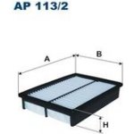 Vzduchový filtr FILTRON AP 113/2 – Hledejceny.cz