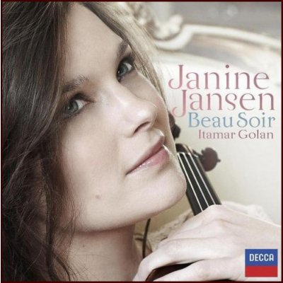 Janine Jansen - JANINE JANSEN Beau Soir Itamar Golan CD