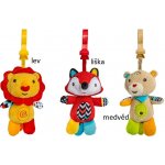 Fisher-Price hudební zvířátko lev – Zboží Dáma