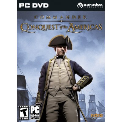 Commander Conquest of the Americas