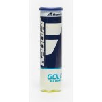 Babolat GOLD All Court 4 ks – Zbozi.Blesk.cz