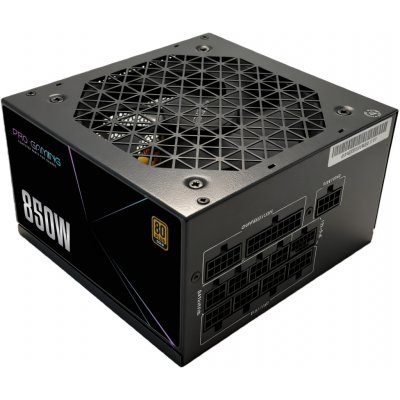 ProGaming GM Series 850W 80 PLUS Gold – Zboží Mobilmania