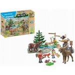 Playmobil 71403 Za zvířaty v Severní americe – Zboží Dáma
