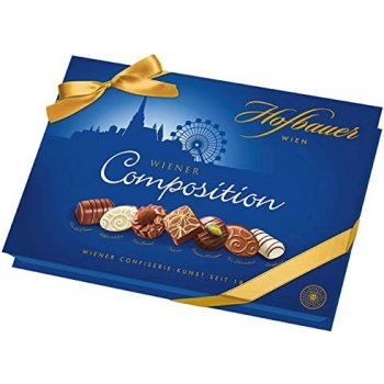 LINDT - HOFBAUER Wiener composition 200g