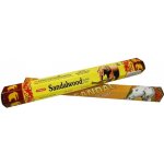 Flute Incense vonné tyčinky Santal 20 ks – Zboží Dáma