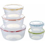 Lock&Lock HPL806S5 5ks – Zboží Dáma