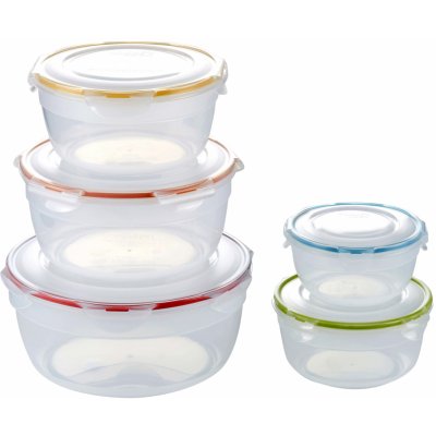 Lock&Lock HPL806S5 5ks – Zboží Dáma