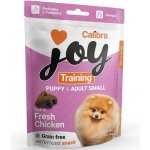 Calibra Joy Dog Training Snacks Puppy & Adult Small Fresh Chicken 150 g – Sleviste.cz
