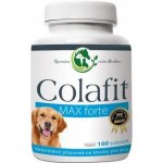 Colafit vitamínové tablety pro psy 100 ks – Hledejceny.cz