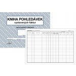 Baloušek Tisk ET350 Kniha pohledávek – Zboží Dáma