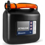 Husqvarna Kanystr na PHM 5 l černý – Zboží Dáma
