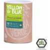 Ekologické praní Tierra Verde Prací prášek z mýdlových ořechů na bílé prádlo a látkové pleny 850g