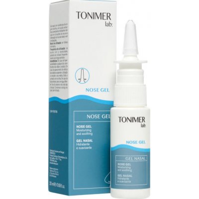 Tonimer lab Hydratační nosní gel 20 ml – Zboží Dáma