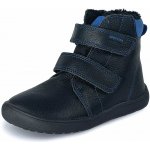 Chlapecké zimní barefoot boty PRO-tex DARYK nero – Sleviste.cz