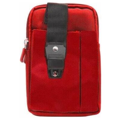 Fumytech Bag ochrané pouzdro 17,5 x 11,5 cm červené – Hledejceny.cz