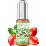 Saloos Bio šípkový olej lisovaný za studena 20 ml – Zboží Mobilmania