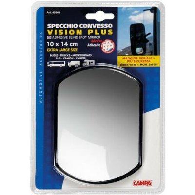 LAMPA (ITALY) Zrcátko na mrtvý bod 14x10cm, 65564 | Zboží Auto