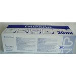 Chirana Luer Inj. střík. 20 ml jednorázová 80 ks – Zboží Dáma