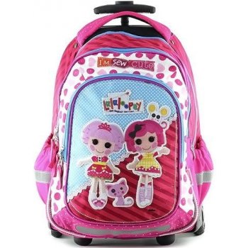 Lalaloopsy Backpack batůžek trolley mini