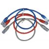 síťový kabel Gembird ETH0521AR Patch c5e UTP, 5m, modrý